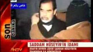 Saddam İdam Edildi [upl. by Bessy989]