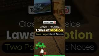 Laws of motion class 11 one shot🍎 neetneet2025shortsfeed [upl. by Ilsa]