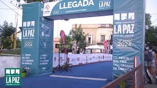 EN VIVO Triatlon de La Paz 2024 TriaLaPazER [upl. by Llenrod]