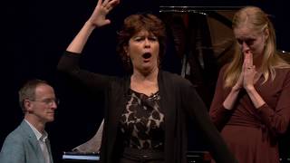 51st IVC 2017  Masterclass Jennifer Larmore mezzosoprano [upl. by Tadeas]