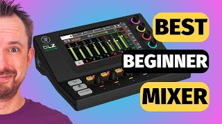 2024 Best Audio Digital Mixer For Beginners  Mackie DLZ Creator XS Review [upl. by Debra]