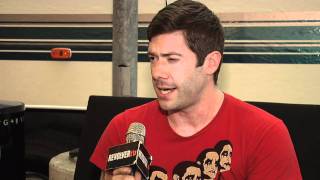 Wes Borland Talks Limp Bizkit Return [upl. by Gnat]