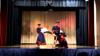 Finland Folk Dance  Lappi Lapland [upl. by Adnoek]