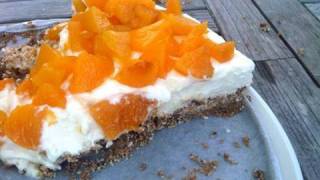 Snelle chocolade cheesecake recept [upl. by Alded]