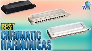 10 Best Chromatic Harmonicas 2018 [upl. by Four]