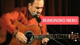 Trio Balkan Strings  Rumunsko nebo Romanian Sky  Live 2003  Official Video 2024 [upl. by Susanetta]