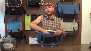 Timbuk2 Freestyle Netbook Messenger [upl. by Klotz]