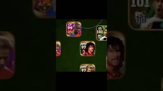 MALDINI OLD LEGENDARY CARD football efootball2024 pesmobileiconicmoment efootball2025 efootball [upl. by Pretrice]