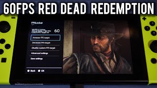 Red Dead Redemption can hit 60fps on Nintendo Switch [upl. by Yaned12]