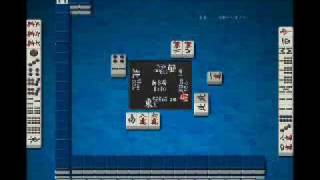 Mahjong Yakuman Compilation Tenhou Part 2 [upl. by Higgins336]