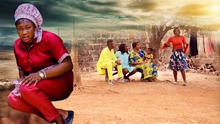 The Helpless Orphan  Angel Sharon Ifed  Nigerian Movie [upl. by Zaria]