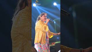 Poornima Shrestha Live New Town [upl. by Ilellan283]