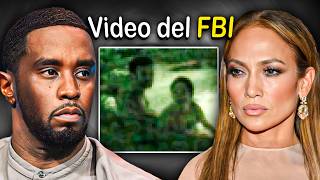 JENNIFER LOPEZ es CÓMPLICE de DIDDY El VIDEO que PUEDE ACABAR con SU CARRERA [upl. by Einaffyt835]