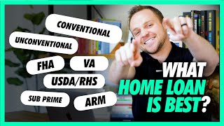 How To Find The Perfect Home Loan  And What Loans To AVOID [upl. by Zeba413]