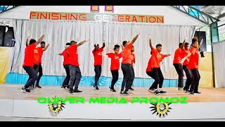 Victory  EBEN Best dance by Kerevat ALC Local Church Youths [upl. by Von736]