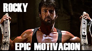 ROCKY MOTIVACION  VIDEO OFICIAL COMPLETO [upl. by Erbes]