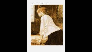 La Blanchisseuse The Laundress  Henri de ToulouseLautrec  Growing Neural Gas Networks [upl. by Hannon]