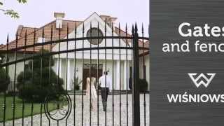 WISNIOWSKI  Gates Doors Fences TV commercial [upl. by Amor463]