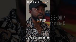 Alanu Mi 2 Yoruba Movie 2024  Official Trailer  Now Showing On ApataTV [upl. by Noxin]