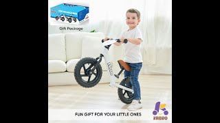 Teach Kids To Ride A Bike Without Training Wheels In 60 Seconds [upl. by Eeniffar319]