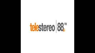 Radio Telestereo 88 FM  Diana Garcia de Palacios en Telestereo 88 fm Navidad Tu Yo y Mis Discos [upl. by Aubigny]