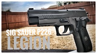 Sig Sauer P226 Elite Stainless 9MM Unboxing [upl. by Enaej]