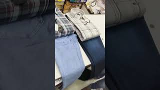 Best 2 Colour Combination Jeans Pant Shirt fashion trending viralvideo jeans shorts shots [upl. by Ecinej]