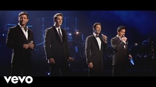 IL DIVO  Come What May Te Amaré Live In London 2011 [upl. by Hutchison]