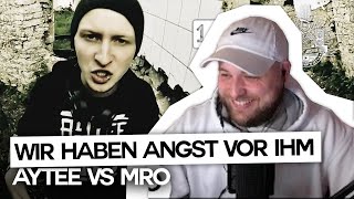 Überrollt AYTEE vs MRO  VBT 2015 16tel  REACTION VON KICO [upl. by Hesta620]