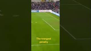 أغرب ضربات الجزاء the stange penalty [upl. by Arielle]