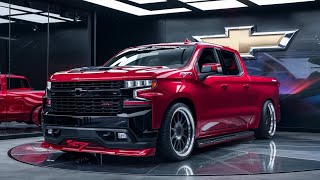 quot2025 Chevy Silverado SS Review The Ultimate Powerhousequot [upl. by Ihskaneem]