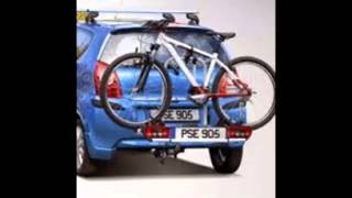 Towbar Bike Racks [upl. by Atcliffe392]