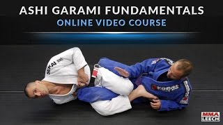 Ashi Garami Fundamentals BJJ Online Course  Teaser [upl. by Anera]