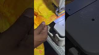 SUPER HIGH SPEED LOCKSTITCH SEWING MACHINE sewing rmi machine latino youtubeshorts japan [upl. by Cummine163]