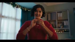 Waitrose Christmas TV advert 2024 [upl. by Etteb]