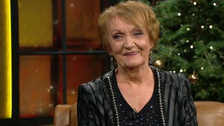 Philomena Begley lands first ICMA Hall of Fame award  The Late Late Show  RTÉ One [upl. by Annyahs]