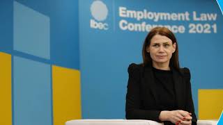 Ibec Employment Law Conference highlights [upl. by Adali]