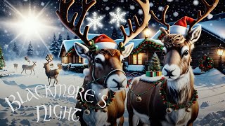 Blackmores Night  Christmas Eve Official Video 2023 [upl. by Keelia706]