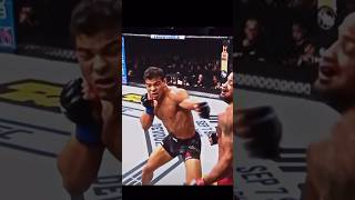 Yoel Romero vs Paulo costa was 🔥🔥🔥 [upl. by Sculley]