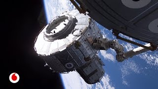 Paolo Nespoli el astronauta más veterano de la Agencia Espacial Europea [upl. by Gall]