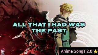 Paradox  Vinland Saga  Op 4  Lyrics [upl. by Pietrek]