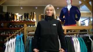 The North Face Womens Denali Jacket  Get FREE SHIPPING at AJs Ski and Sports [upl. by Rema]