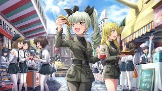 Girls und Panzer  Nuovo Armati ParadisoNew Armored Paradise English Subs [upl. by Cristie924]