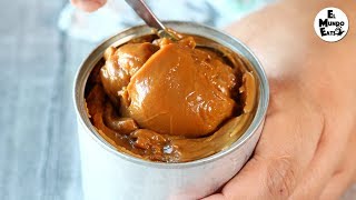 How to Make Dulce de Leche  Cheap and Easy Method [upl. by Agustin969]