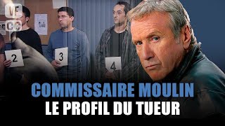 Commissaire Moulin  Le profil du tueur  Yves Renier  Film complet  Saison 8  Ep 4  PM [upl. by Kcod923]