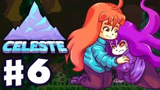 Celeste  Gameplay Walkthrough Part 6  Chapter 6 Reflection 100 All Strawberries amp BSide [upl. by Yardley]