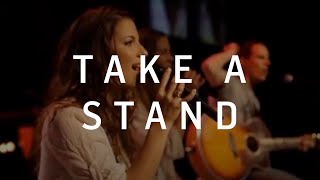 ICF Worship  Take a Stand [upl. by Latsyek539]