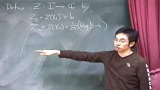 Kwok Wai Chan Harvard Uni  The OoguriVafa Metric Holomorphic Discs and WallCrossing [upl. by Eiramasil278]