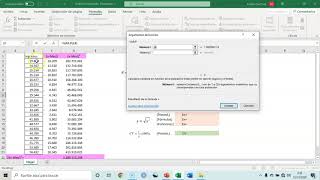 Medidas de dispersión con Excel rango varianza desviación típica coeficiente de variación [upl. by Aivax430]