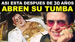 FINALMENTE Abren la Tumba de HECTOR LAVOE Después de 31 AÑOS [upl. by Resee]